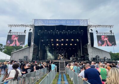 Music Festivals & Concerts