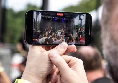 Artist and Fan Centric