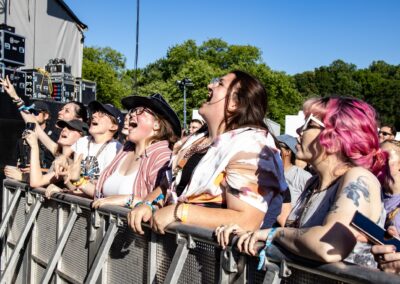 Artist & Fan Centric