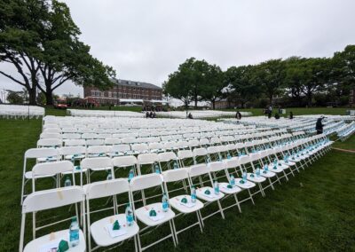 Higher Education | Rutgers Commencement Ceremony 2024